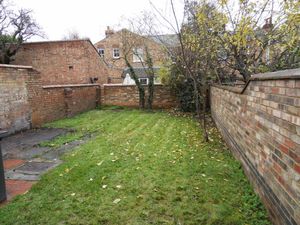 Rear Garden- click for photo gallery